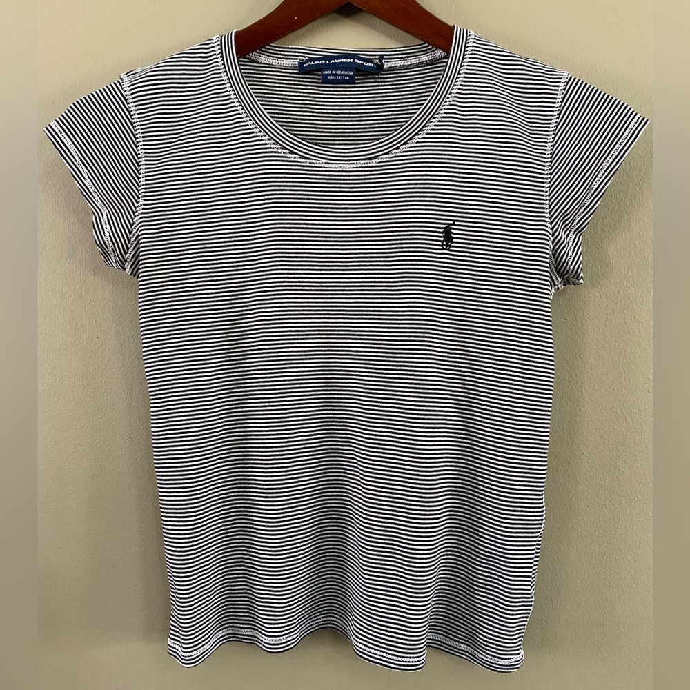 Ralph Lauren Striped T-Shirt